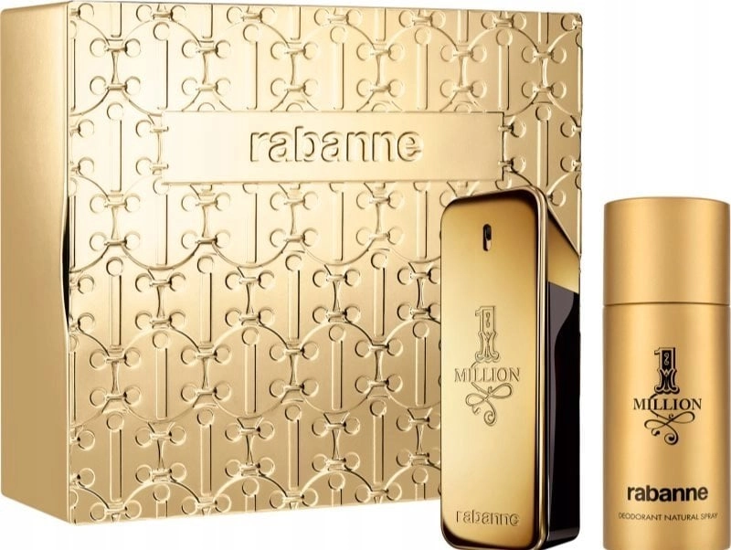 SET PACO RABANNE 1 Million EDT