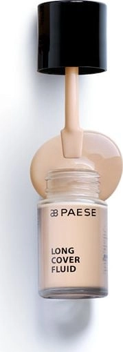 PAESE Cream Powder "Long Cover