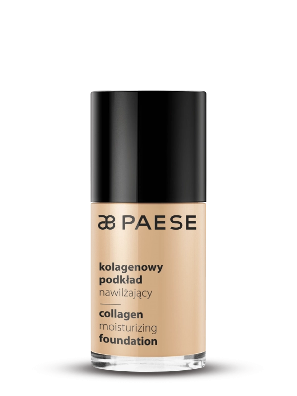 PAESE Cream Powder "Collagen Moisturizing"
