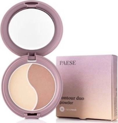 Paese Face contouring powder 200 4