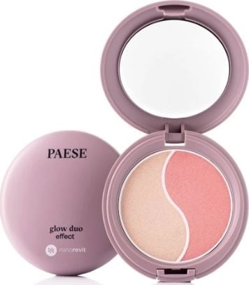 Paese PAESE_Nanorevit Glow Duo Effect powder
