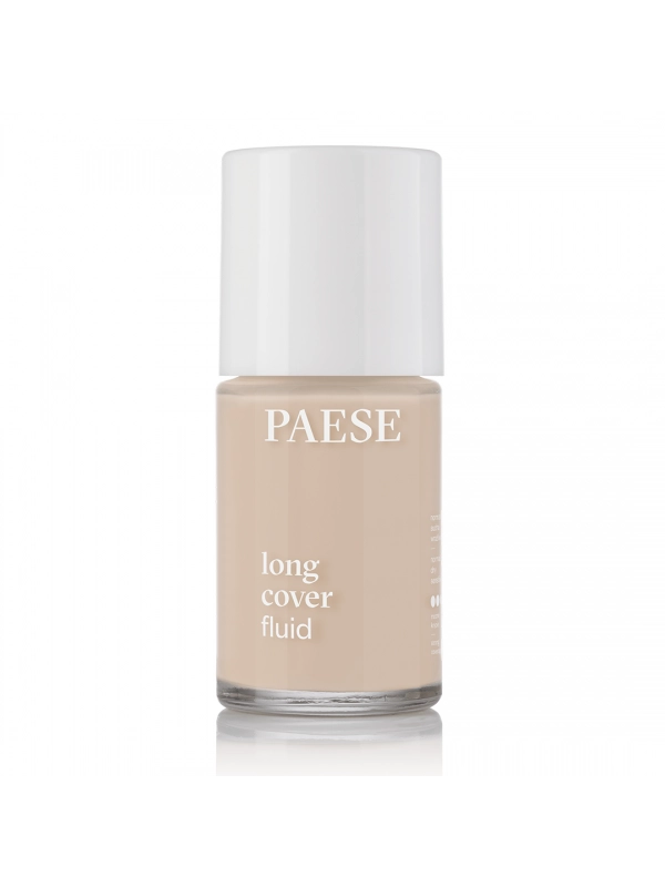 PAESE Cream Powder "Long Cover