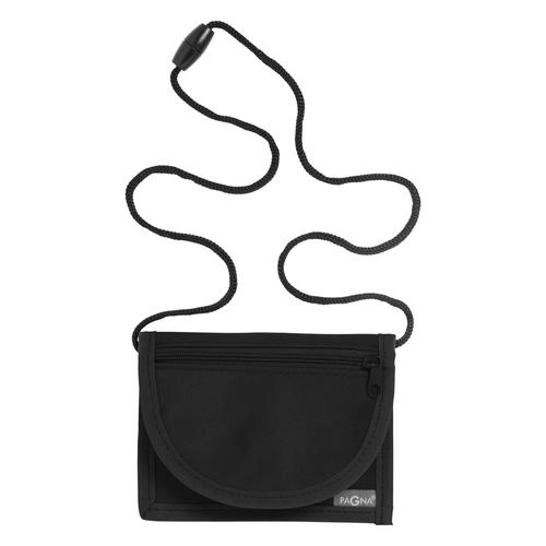 Pagna PAGNA chest pouch 13x10cm black