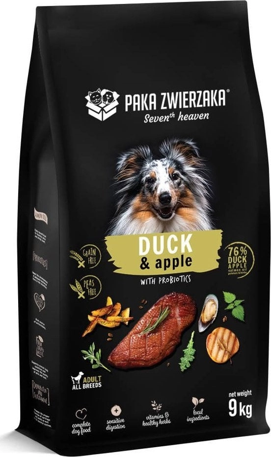PAKA ZWIERZAKA Duck with apple M