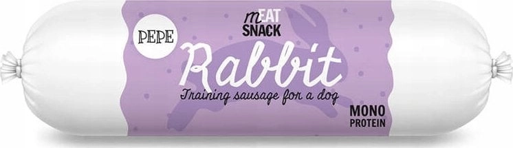Pet Box PEPE Kielbaska Rabbit (rabbit)