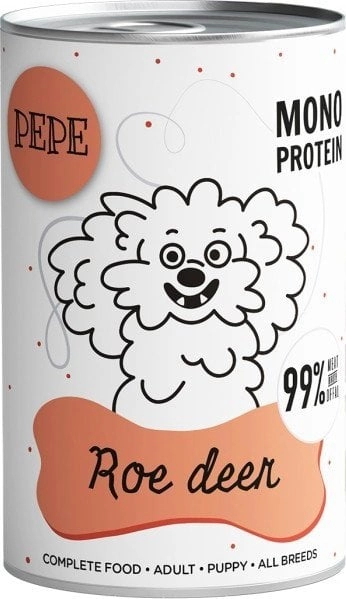PEPE Roe Deer Pet Crate (roe