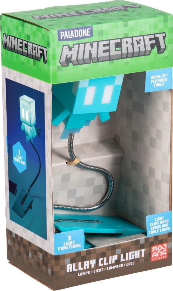 Paladone PALADONE Minecraft Allay Lampka do