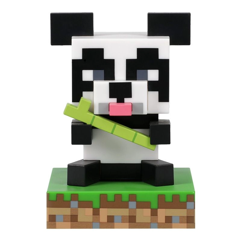 Paladone Icon Minecraft Panda Decoration Lamp