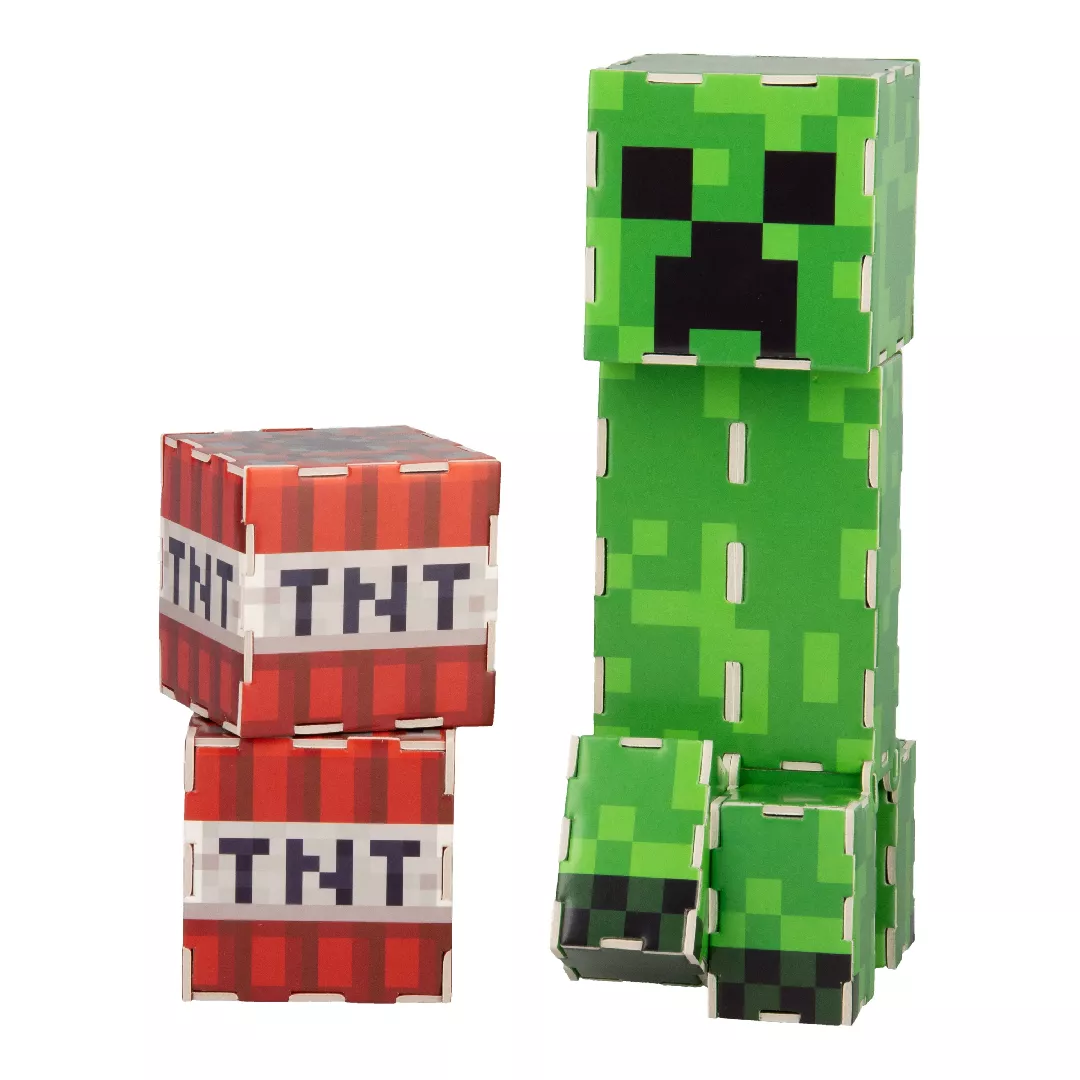 Paladone Minecraft Creeper Construction Kit 1273962