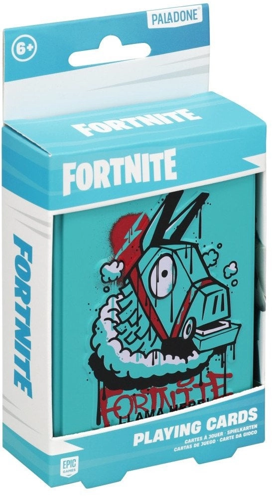 Fortnite Playing Cards in Tin 1273925