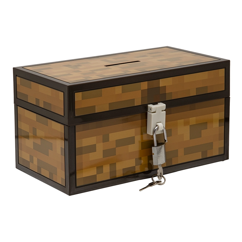 Paladone PP13601MCF money box Wood 1