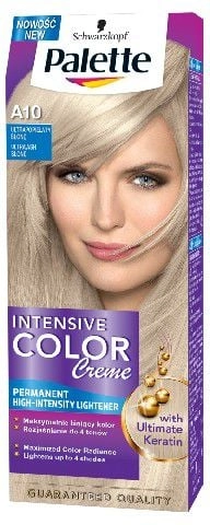 Palette Intensive Color Creme No. A10-ash