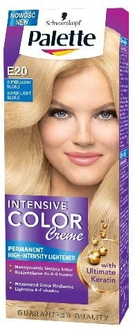 Palette Intensive Color Creme Coloring cream