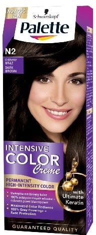 Palette Intensive Color Creme Coloring cream