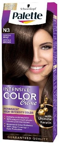 Palette Intensive Color Creme Coloring cream