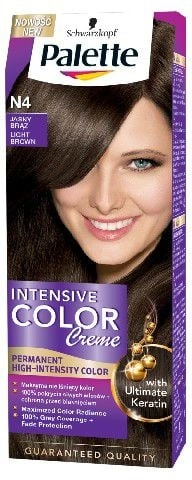 Palette Intensive Color Creme Coloring cream
