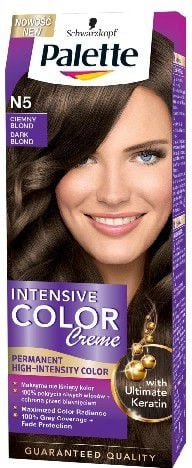 Palette Intensive Color Creme No. N5-dark