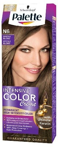 Palette Intensive Color Creme Coloring cream