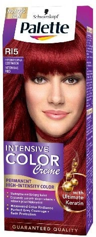 Palette Intensive Color Creme Krem koloryzujący