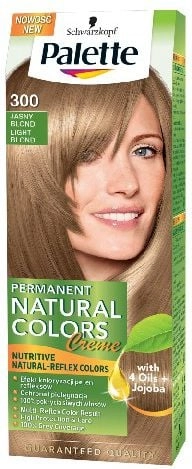 Palette Permanent Natural Colors Light Blonde