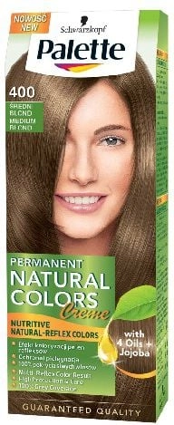Palette Permanent Natural Colors Medium Blonde