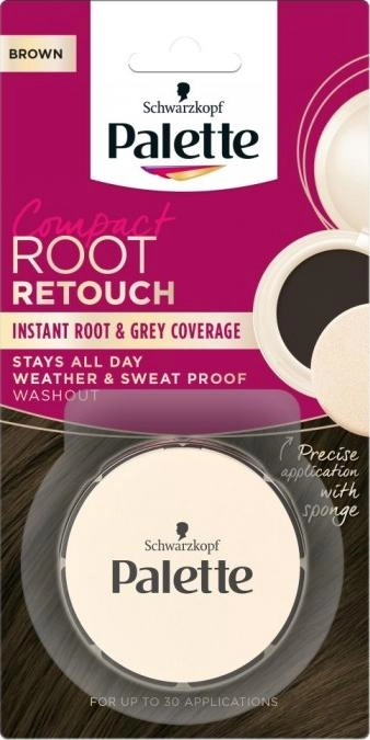 Palette PALETTE_Compact Root Retouch compact  temporary