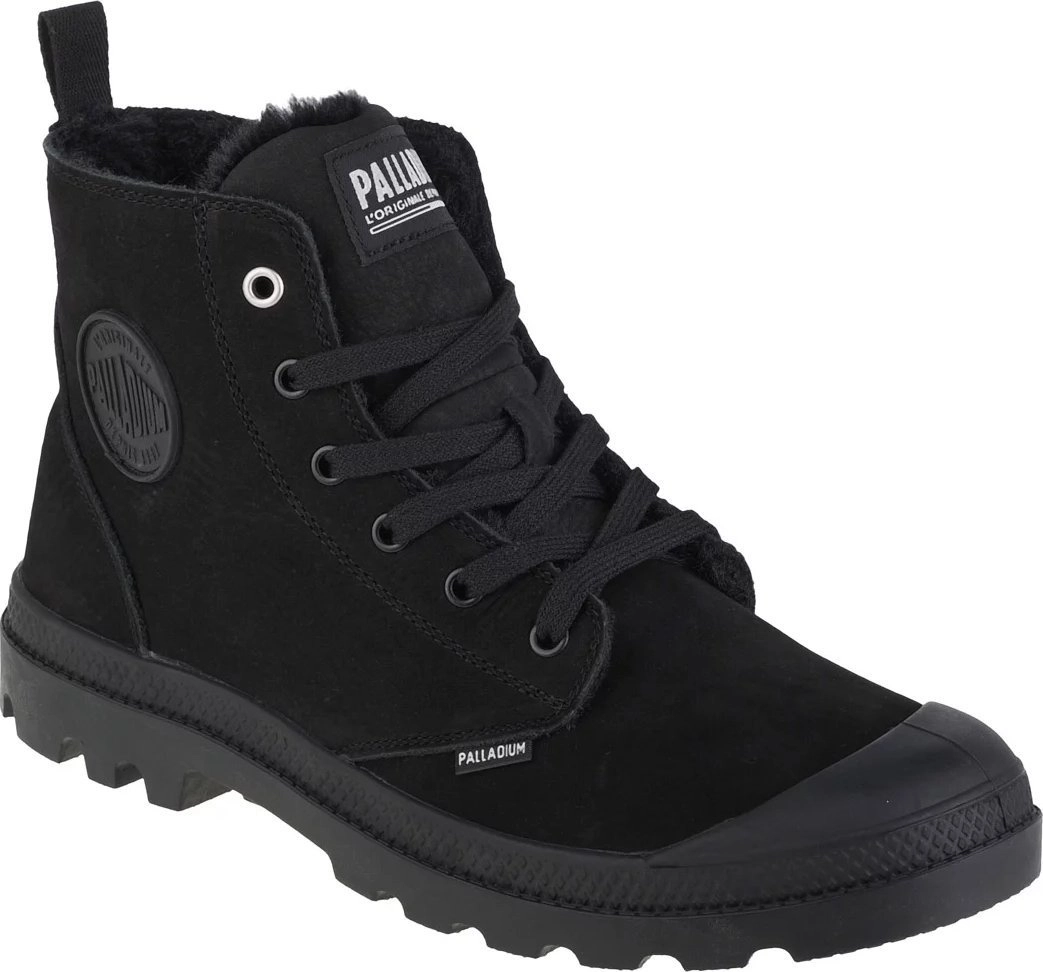 Palladium Pampa Hi Zip WL 05982-010-M