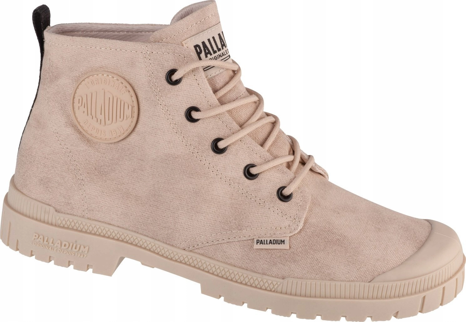 Palladium Pampa SP20 Hi Wax 74388-210-M
