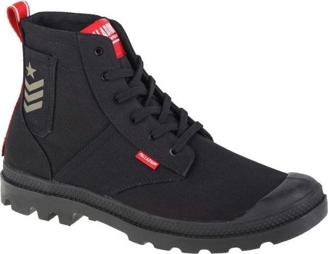 Palladium Pampa Hi Army 78583-008-M -
