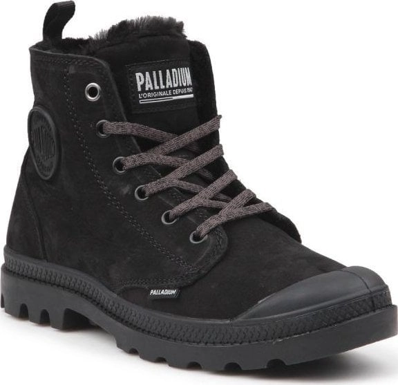 Palladium Pampa Hi Zip WL 95982-010-M