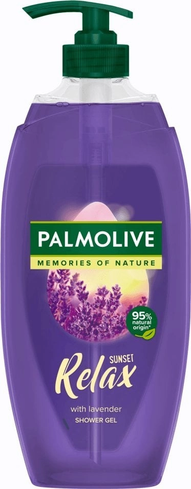Palmolive  Palmolive Memories of Nature Sunset