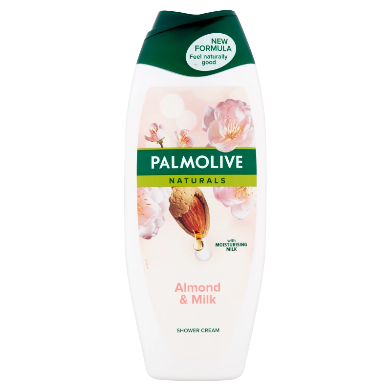 Palmolive Naturals Shower Gel Almond and