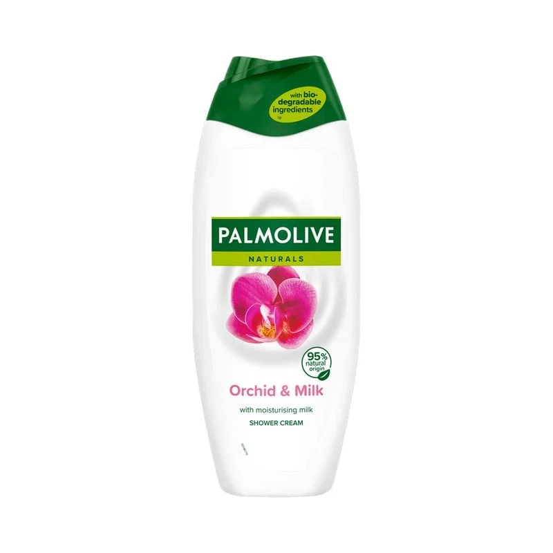 Palmolive Black Orchid Shower Gel 500ml