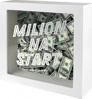 Mr. Dragon Home-Million piggy bank to