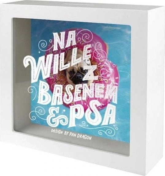 Mr. Dragon Piggy Bank Home 2-Villa
