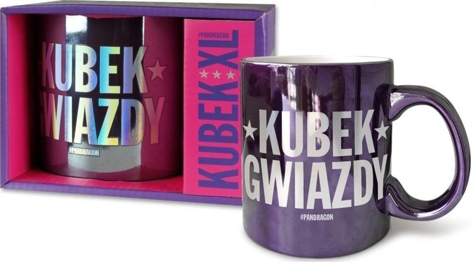 Mr. Dragon Mug XL-Star (468901) -