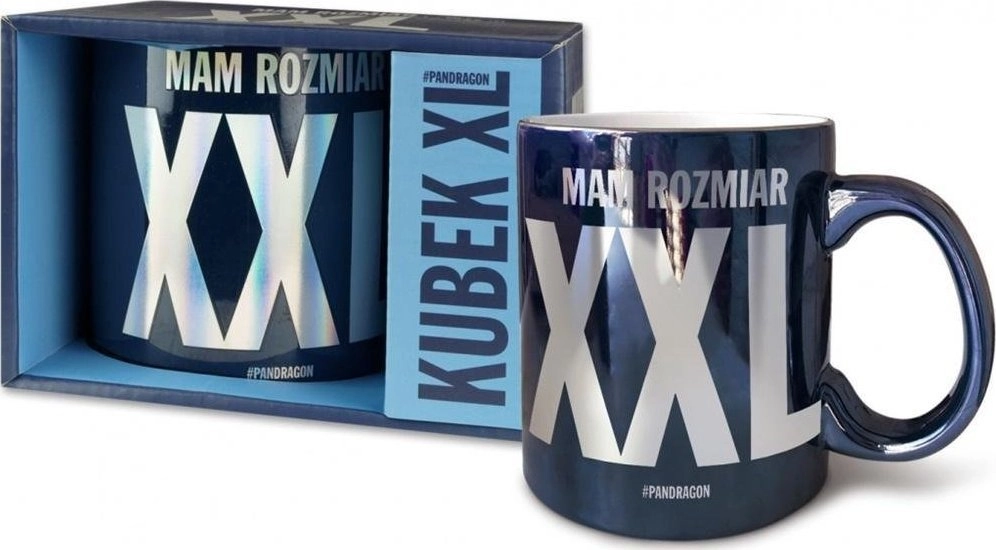 Mr. Dragon Mug XL-Size (468904) -