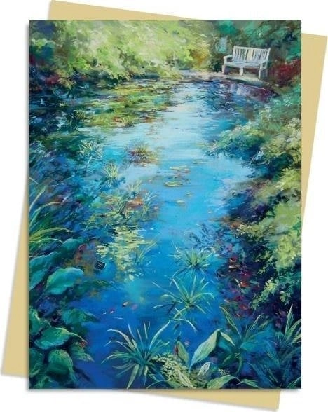 Pass B6 Beautiful reflection by Nel