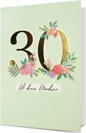 B6 Pass 30th Birthday 5901854983479