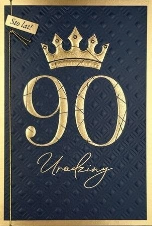 B6 90th Birthday Pass 5901854986470