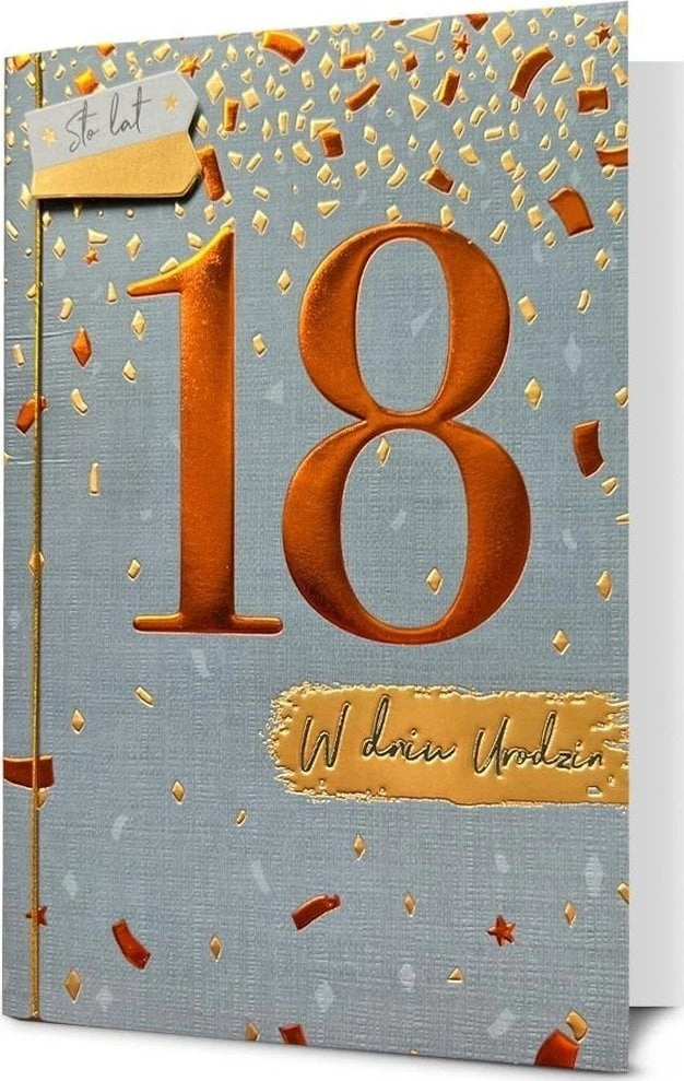 Pass On your 18th birthday 5901854987750