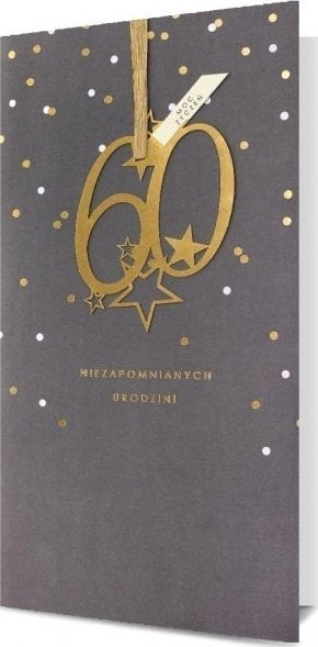 KL Pass 60th Birthday AC036DRA