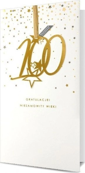 KL 100th Birthday Pass AC039DRA 5901854975764