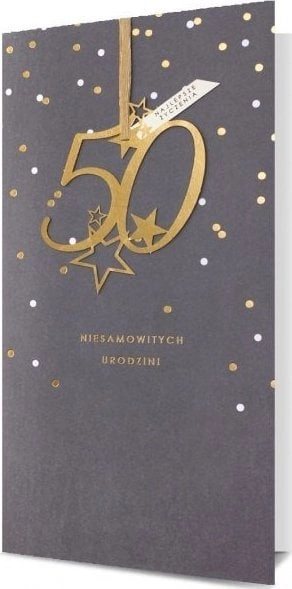KL Pass 50th Birthday AC045DRA