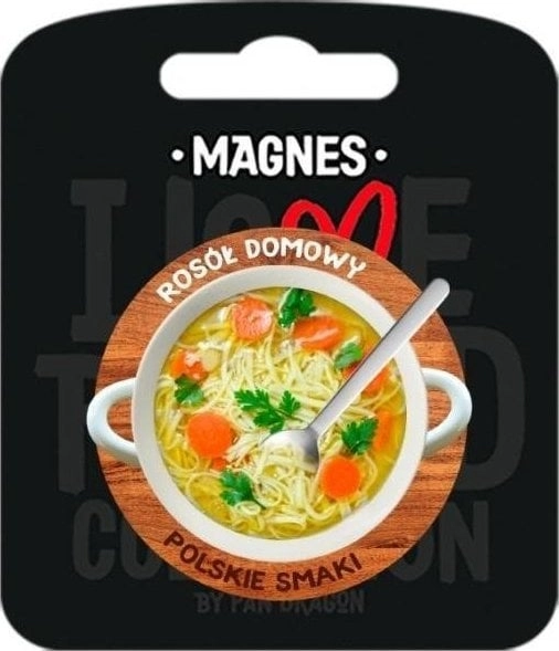 Pan Dragon Magnes Polska rosół -