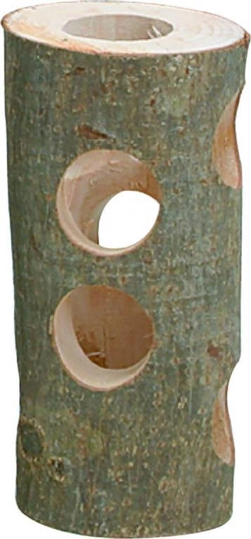 Panama Pet Wooden rodent tunnel  5x15cm