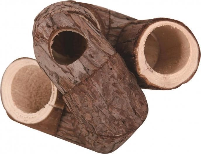 Panama Pet Twisted rodent tunnel  wooden
