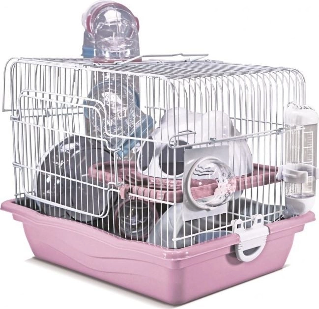 Rodent cage  35.5x26.6x27.5