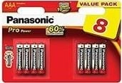 Panasonic PANASONIC Alkalicke baterie Pro Power