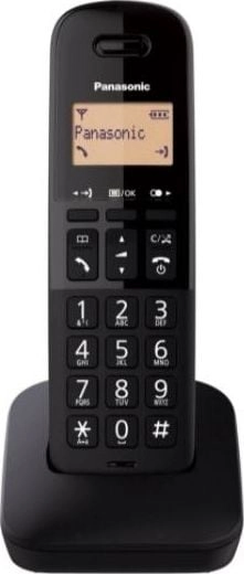 Telefon stacjonarny Panasonic KX-TGB612 Czarny 1_809597